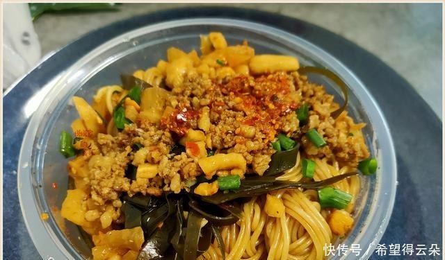 校门口最受欢迎的早餐,它排第1名,简单3步在家做,好吃更划算