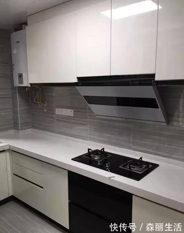 家具|晒晒我的新房,家具还没进场就美炸了,邻居说地砖很特别