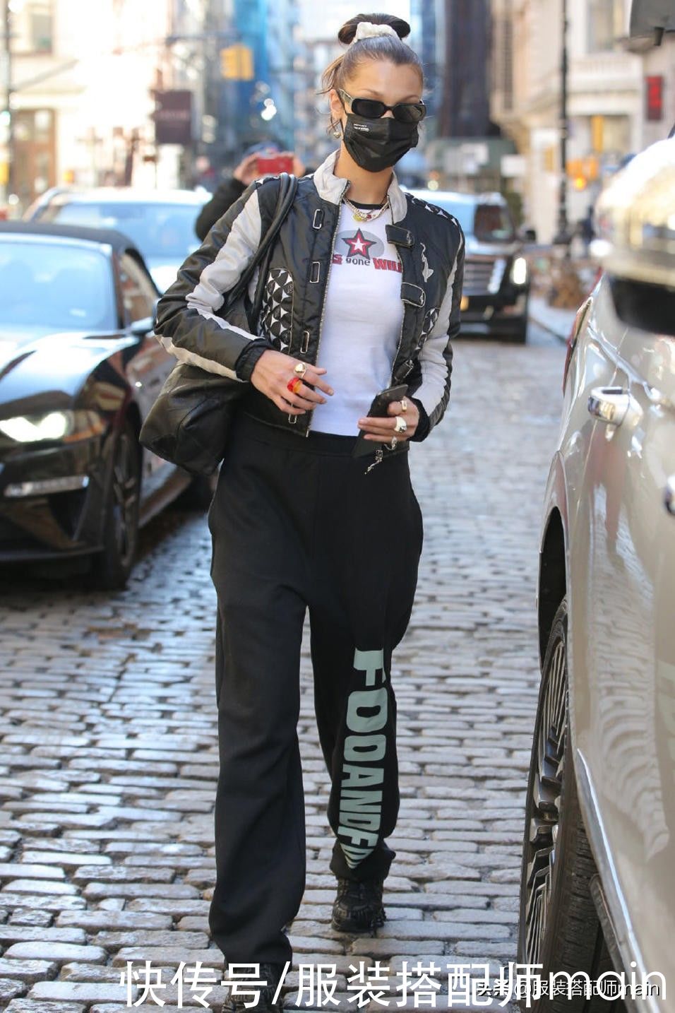 运动遇见休闲，就是2021年的流行趋势Athflow风