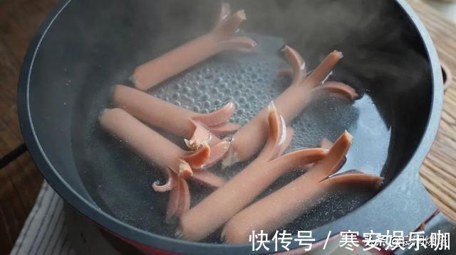 香甜|馒头吃够了，试试这样做，无技巧无难度，暄软香甜，比面包还好吃