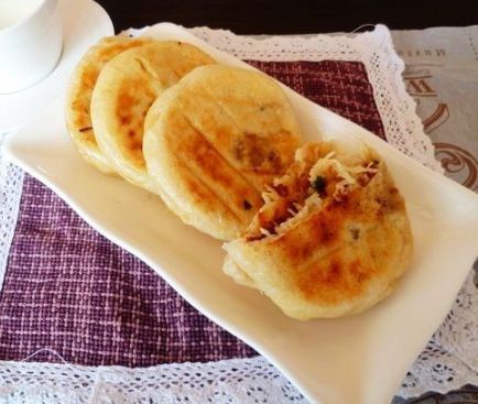 面团|和面时，记得多加1种料，不管烙什么饼，都外酥里软，鲜香味十足