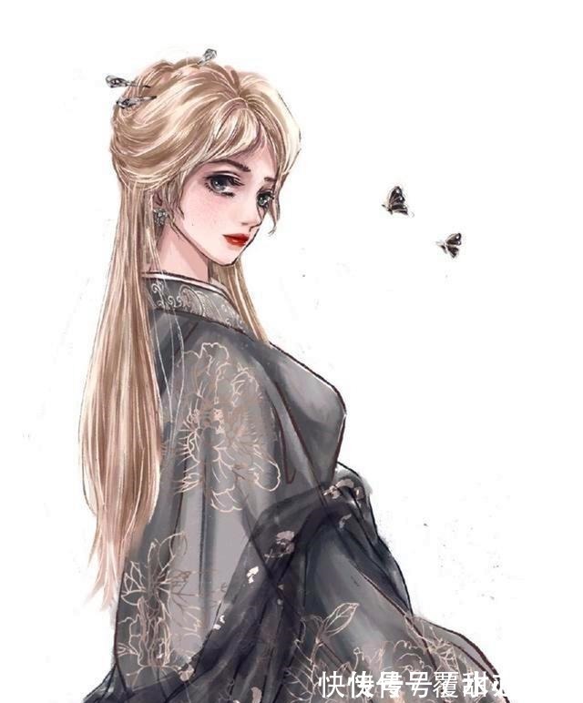 乐佩|迪士尼公主汉服装,茉莉充满异域风情,乐佩公主我抱走了!