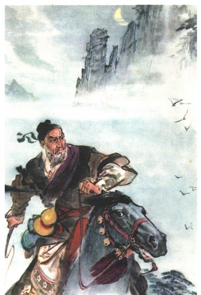 李自成|李自成为啥会被两个山民用铁铲杀死,李自成打架能力这么弱吗