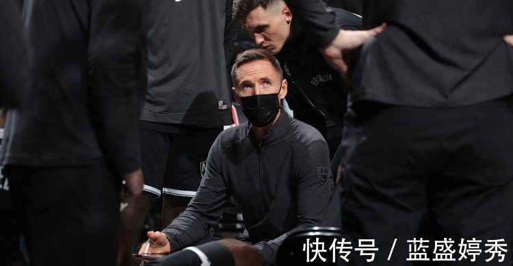 篮网|纳什不认为球员们会对自己感到失望 下半场我们非常疲劳!