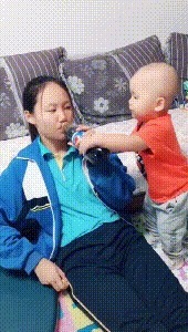 |搞笑GIF趣图:你喜欢哪一类型的男朋友啊,能跟我说说嘛