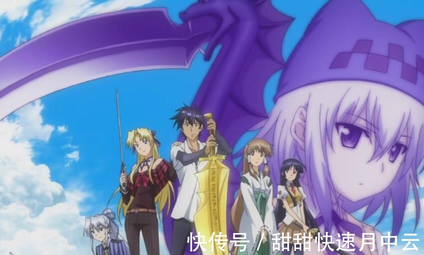 伙伴|这些二次元女主都是你反感的吗你为什么反感她们