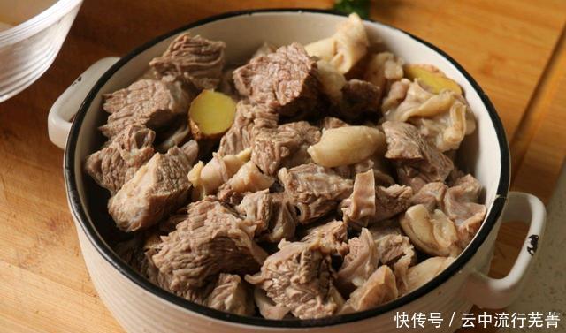 散湿|冬天萝卜牛腩这道菜要常吃,驱寒散湿,“小人参”可不是浪得虚名