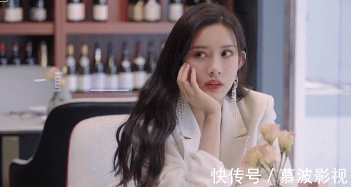 孟子义|孟子义私下打听男嘉宾，听到负面评价仍要继续，但绝非头脑不清醒