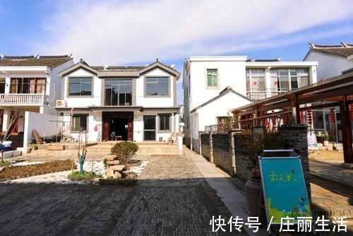 江南|爆改农村自建房变个性民宿，卖5000多一晚！依旧预定火爆