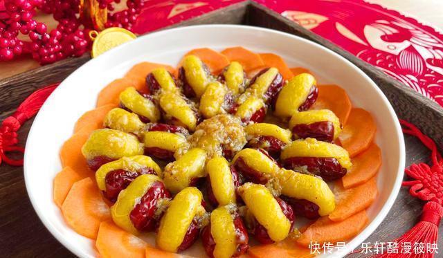 年夜饭终极菜单出炉,荤素搭配10道吉祥菜,好吃好看年味足