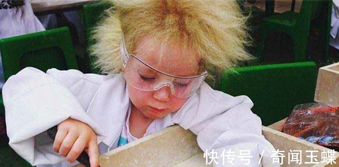 梳头|世界上最奇怪的病，患者不能梳头，全球仅有百例，爱因斯坦是其一