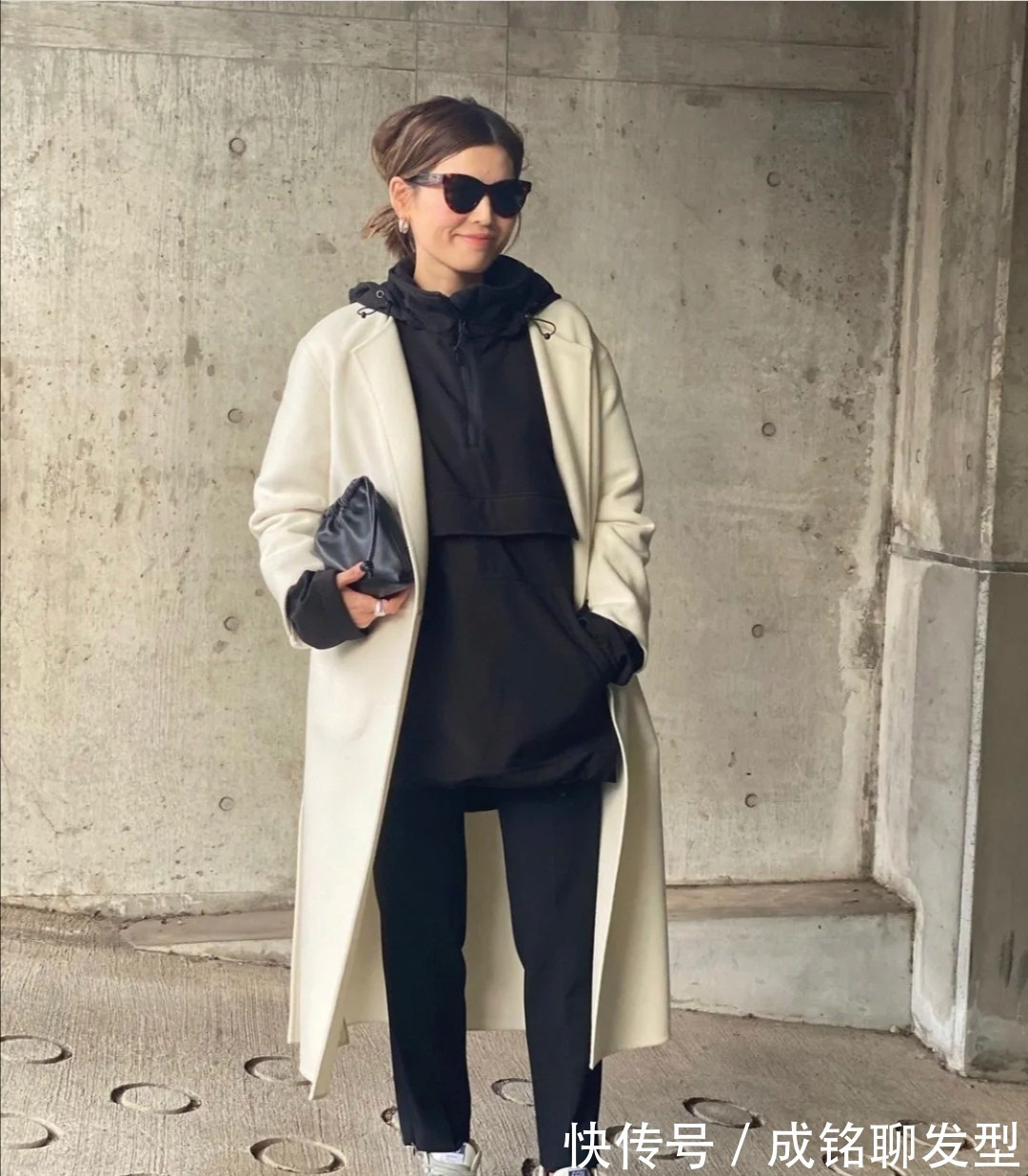 四五十岁的穿衣打扮,最好避开这三个搭配误区,显老又拉低档次