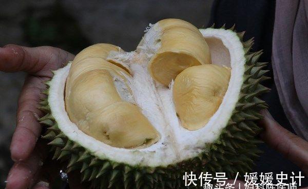 榴莲|女性不想做黄脸婆,多吃的食物,呵护肌肤,延缓衰老,排毒养颜