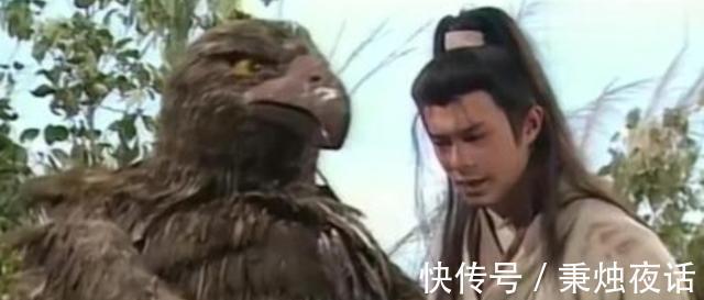 青锋!独孤求败有四把剑,为什么杨过只选了重剑?是因为神雕的指点