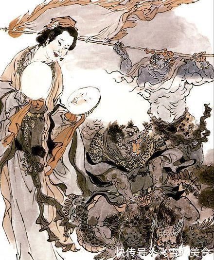 古人!古时候没有电,为什么我们的古人却造了“电”字?