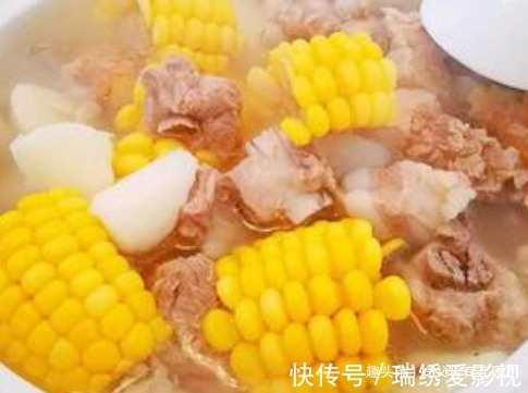 玉米|营养健康味道好,挑食的孩子都爱吃,常吃补钙长个体质强