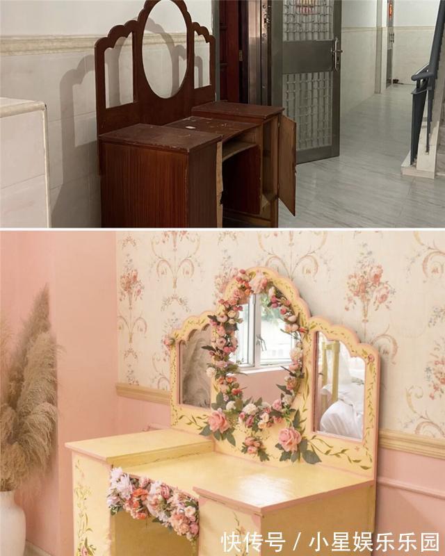 童话|90后女孩短视频爆火,靠废品一手布置田园童话屋,引百万点赞