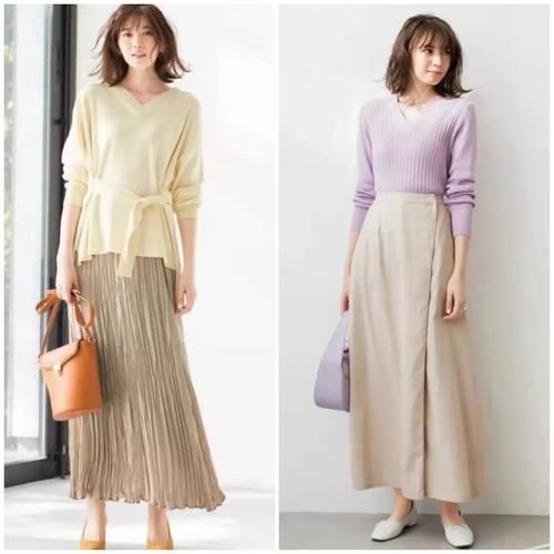 阔腿裤|夏日基础款怎么穿才显气质?宫田惠子教你这样穿,精致优雅又好看