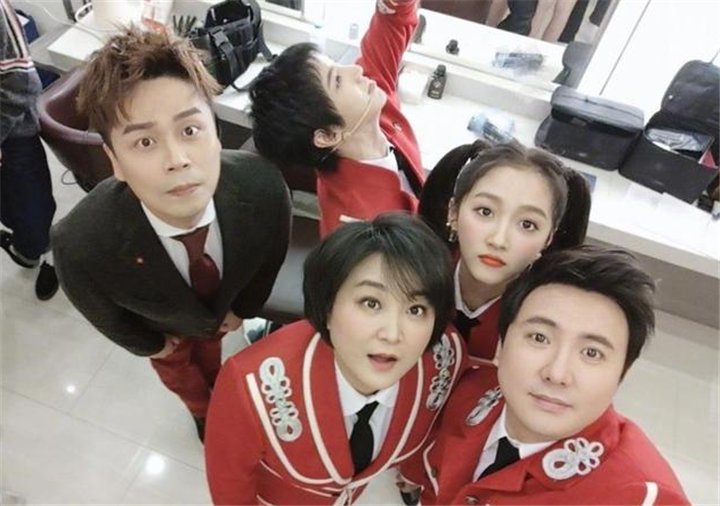 《奔跑吧9》终于定档，郭麒麟退出，2位老成员回归担任常驻！