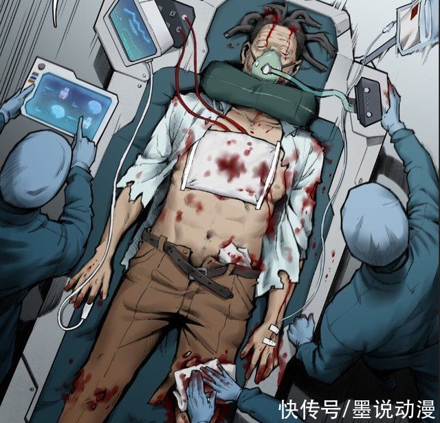 教授|灵笼月魁传:霍恩教授未脱离危险，白月魁的母亲死亡真相揭晓