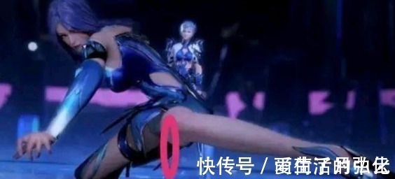 魂环|斗罗大陆穿帮画面,小舞打斗场面直接甩掉头发,菊花关10万年魂环