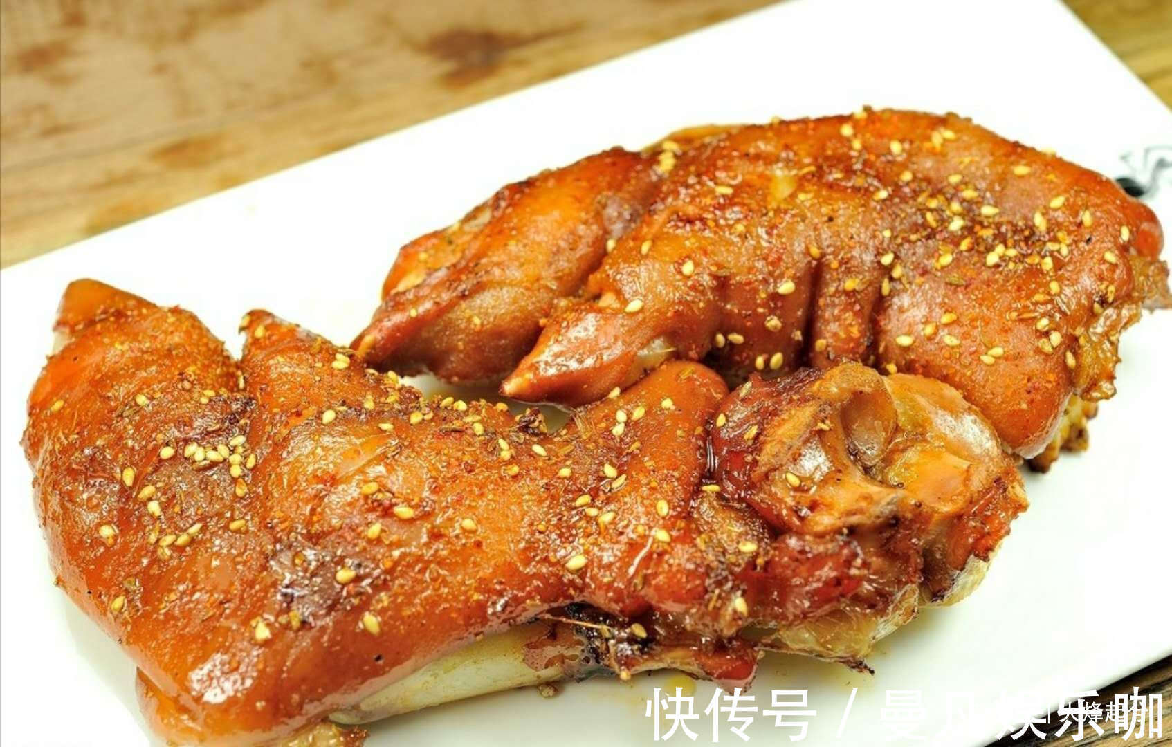 五香粉|烤猪蹄完整版，技术配方毫无保留全部免费分享