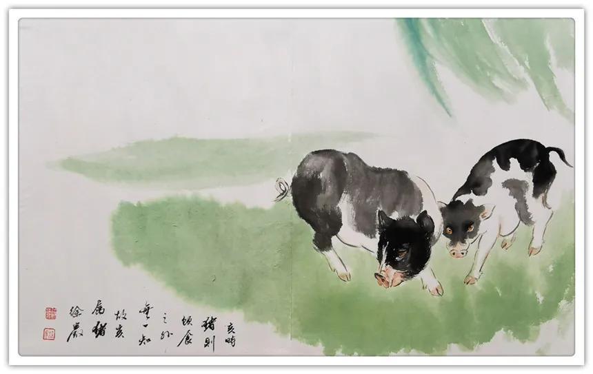 徐岩---2020中国书画年度人物！|文化品牌| 徐岩