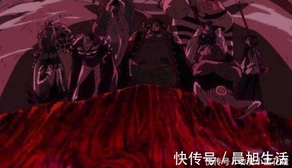 红发|海贼王：他吃下果实就觉醒，敢怼四皇却臣服于路飞