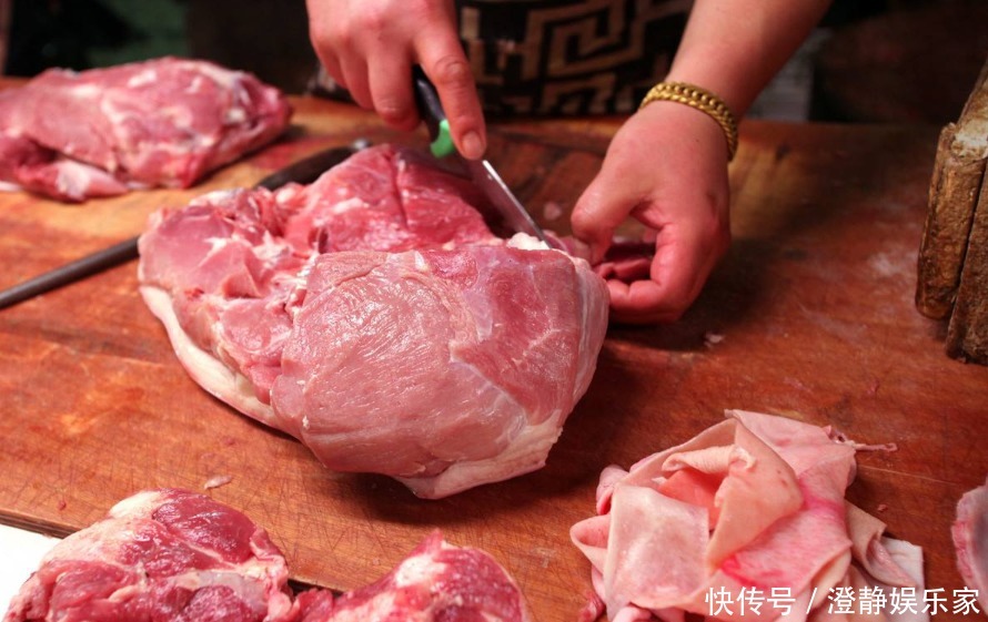 猪肉用盐腌制又冻冰箱 猪肉用盐腌制又冻冰箱