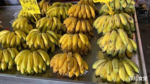 食堂|同是香蕉,弯的和直的有什么不同?老果农:区别很大,千万别选错
