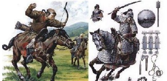 贵族们|被南宋磕的满地找牙的蒙古如何虐爆欧洲屌丝，成为他们心中的梦魇