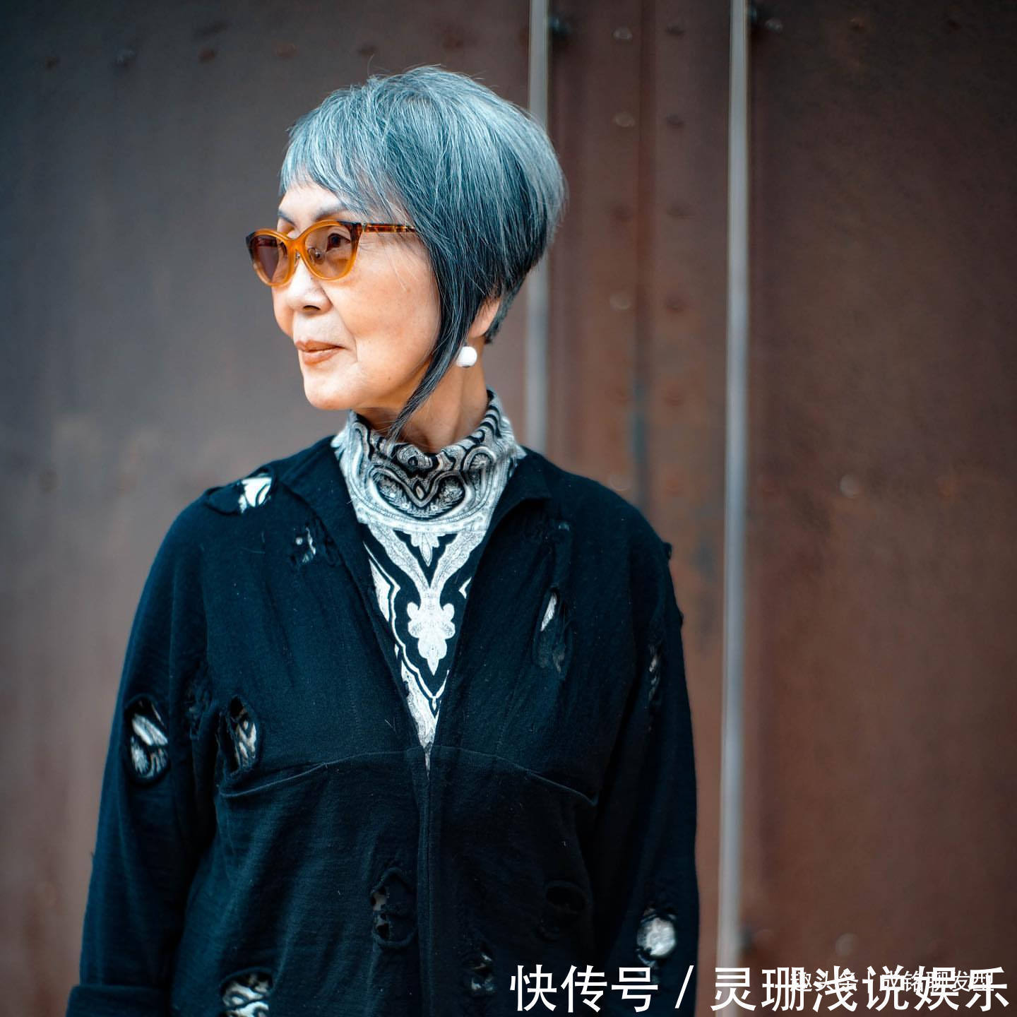 染发 年过六十还需要染发吗？看完这三个细节，你就知道染与不染的区别