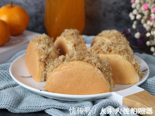 蛋白霜|孩子早餐就馋它,3个鸡蛋做一堆,健康无添加,好吃又好做