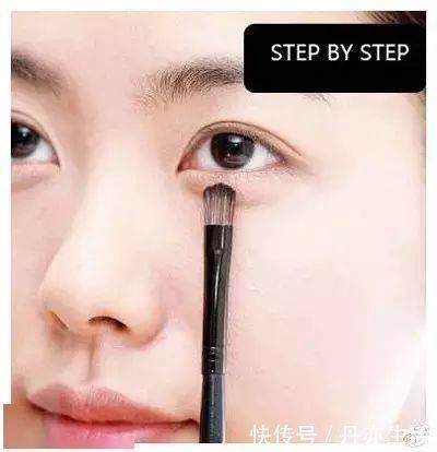 卧蚕|卧蚕=脸上的胸部!教你画女神标配卧蚕眼妆