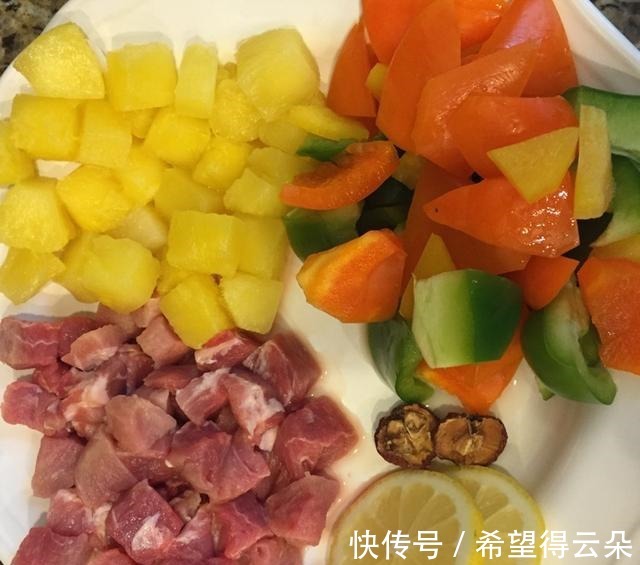 口差|夏天胃口差没食欲肉和它们一起做，酸甜可口，美白肌肤！