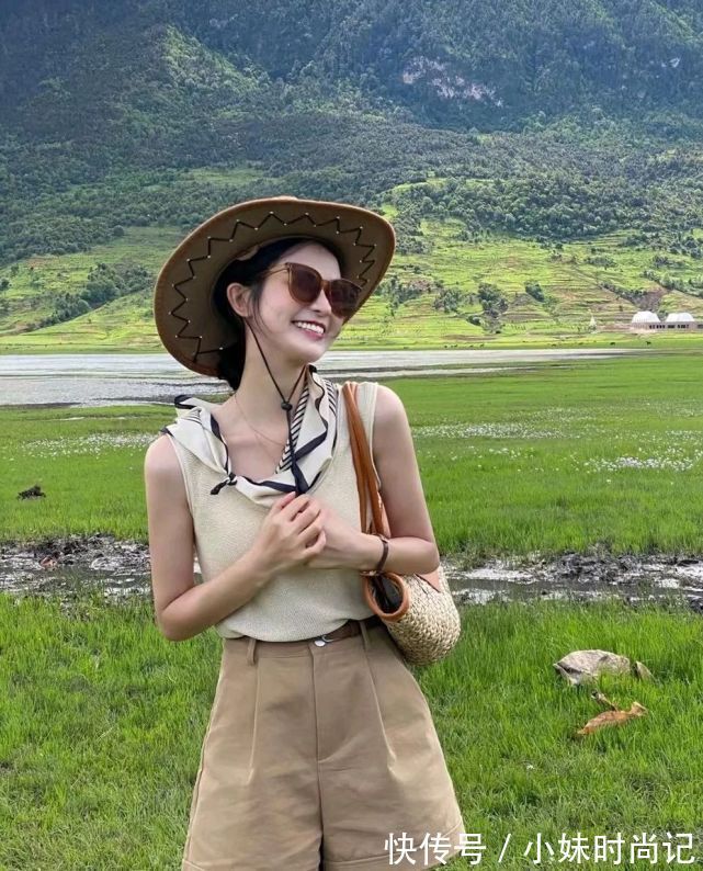 搭配|想要成为精致的女人，就要注重穿衣打扮，穿对了就能美成焦点