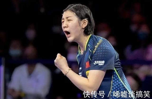 陈梦|孙颖莎vs陈梦,谁能坐稳世界第一,亚运会和总决赛成争夺焦点