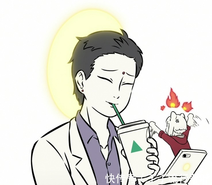 观音大士|非人哉红孩儿和龙女收到花式晚餐,“秀色可餐”太优秀
