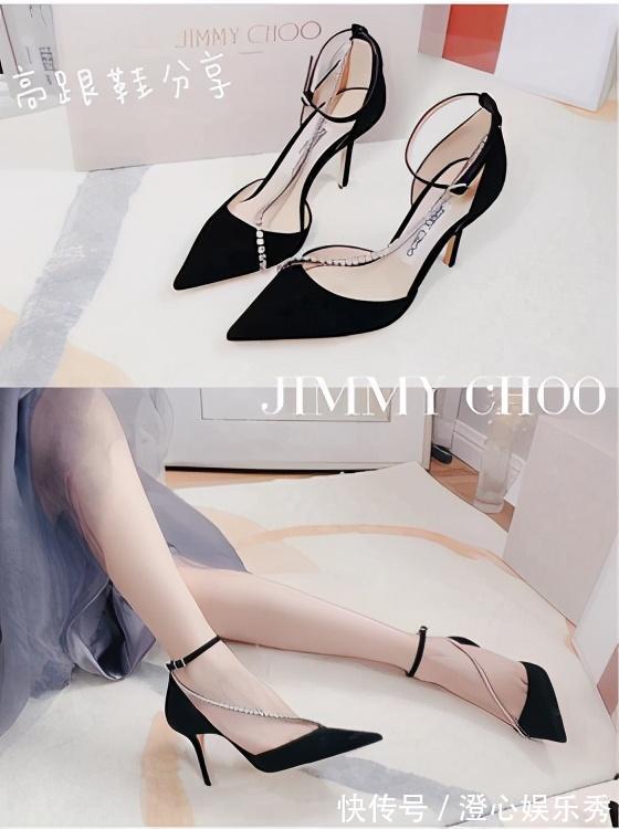 choo|高跟鞋是每个女孩子的梦,奢侈品高跟鞋排行榜,凯特王妃也爱它