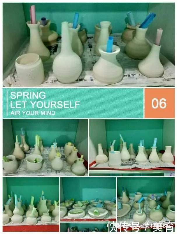 回顾|小央美美术教育:“泥土与心灵的对话”亲子陶艺活动温情回顾