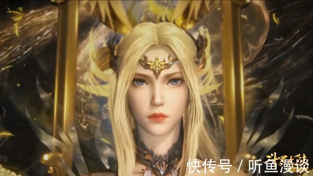 千寻疾|斗罗大陆：神级武魂之悲，3位六翼天使武魂拥有者，皆输给昊天锤