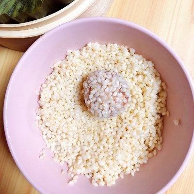 糯米肉丸就这么做，新手也能零失败