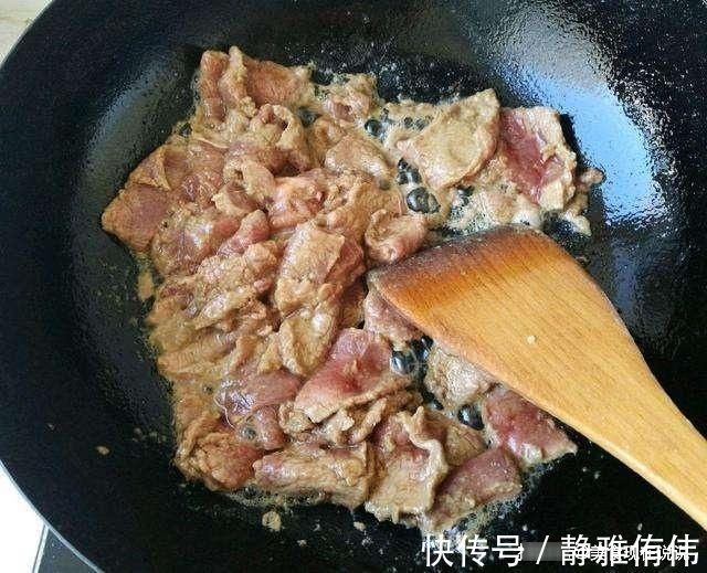 大厨:不管腌什么肉,别只放盐,多加“2种料”,肉质嫩滑炒不老