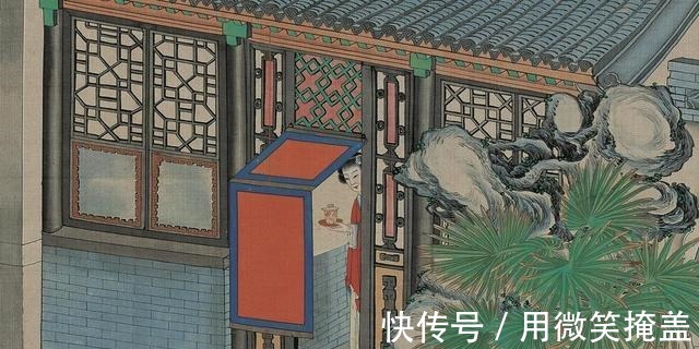 唐明皇!红楼梦贾元春为什么会被赐死只因她发现了皇帝的一个秘密!