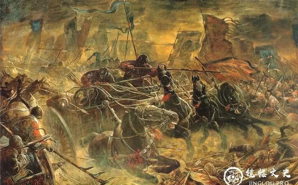 差点|50万秦军被5万魏军安排得明明白白,秦国差点都没了