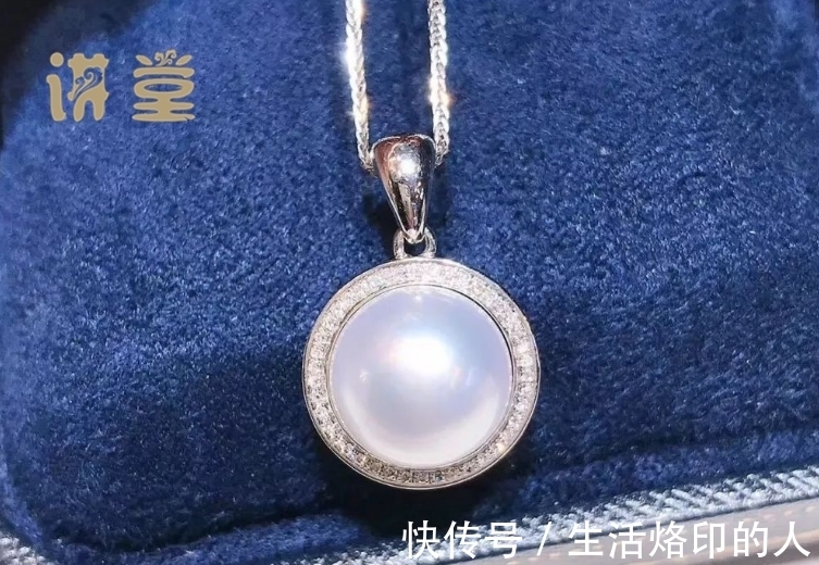 南洋珍珠 澳洲南洋白珍珠,为什么被称为珍珠之王?