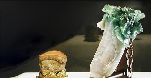 荒野|文物被丢弃荒野,康熙睡觉都抱着的宝物“九龙杯”,如今身在何处?