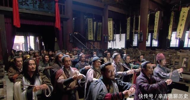 梁山|梁山好汉真的亲如兄弟宋江背后的龌龊事,揭示他们只是酒肉朋友