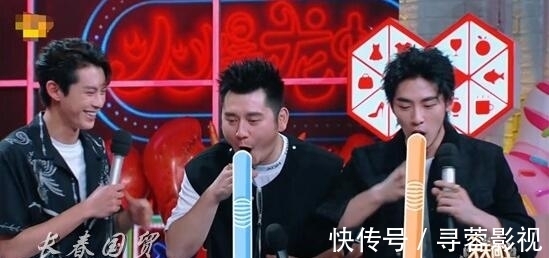 包子|錢楓昔日節(jié)目中開黃腔被扒,現(xiàn)場嘉賓滿臉尷尬,大張偉出面打圓場