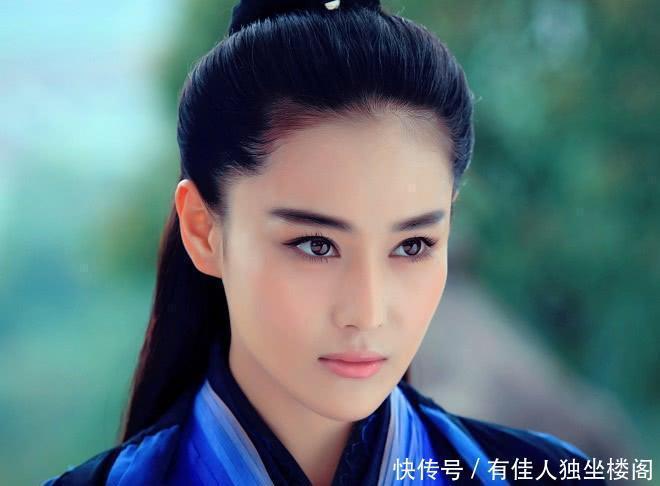 金庸|金庸小说中的女性武功排行,她是公认的第一,不接受任何反驳